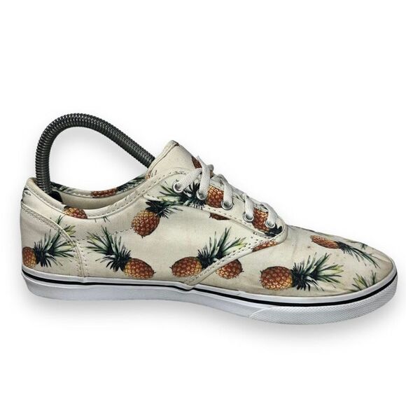 Vans Atwood Low Skate Shoes "Pineapple" Women's 8 - Picture 7 of 11